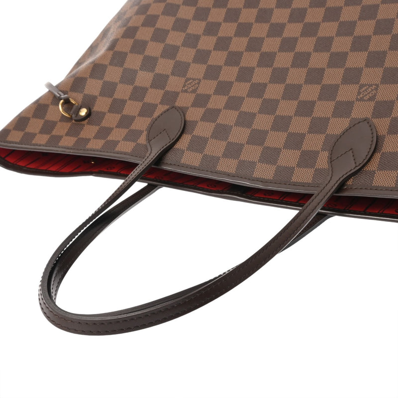 LOUIS VUITTON ルイヴィトン ダミエ ネヴァーフル GM 旧型 ブラウン N51106 レディース ダミエキャンバス トートバッグ Aランク 中古 銀蔵
