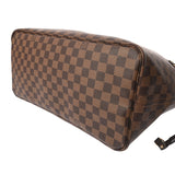 LOUIS VUITTON ルイヴィトン ダミエ ネヴァーフル GM 旧型 ブラウン N51106 レディース ダミエキャンバス トートバッグ Aランク 中古 銀蔵