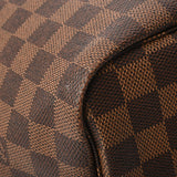 LOUIS VUITTON ルイヴィトン ダミエ ネヴァーフル GM 旧型 ブラウン N51106 レディース ダミエキャンバス トートバッグ Aランク 中古 銀蔵