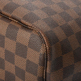 LOUIS VUITTON ルイヴィトン ダミエ ネヴァーフル GM 旧型 ブラウン N51106 レディース ダミエキャンバス トートバッグ Aランク 中古 銀蔵