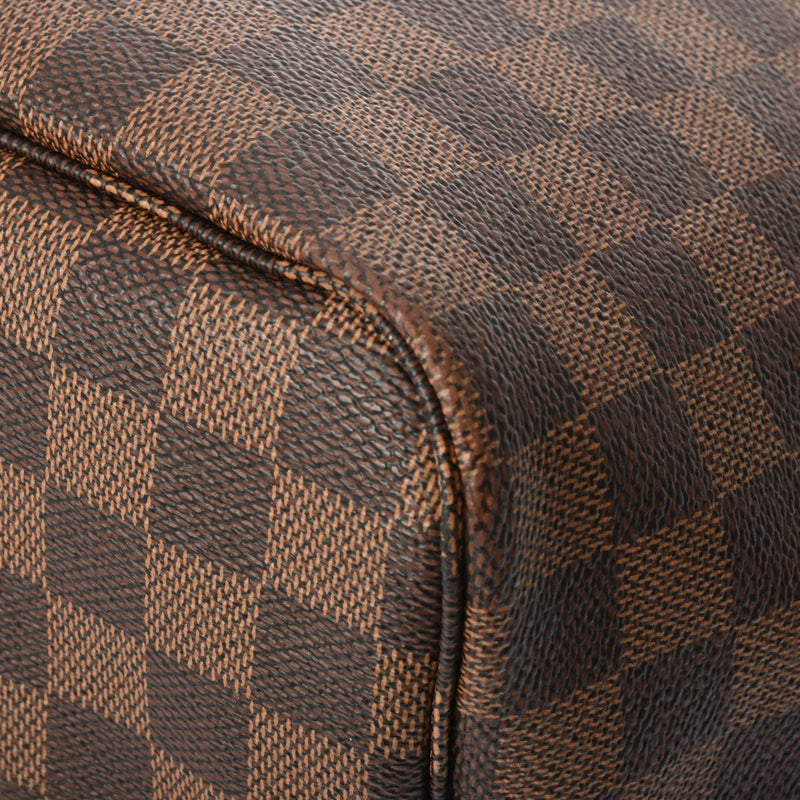 LOUIS VUITTON ルイヴィトン ダミエ ネヴァーフル GM 旧型 ブラウン N51106 レディース ダミエキャンバス トートバッグ Aランク 中古 銀蔵