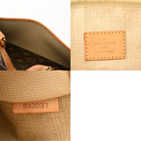 LOUIS VUITTON ルイヴィトン モノグラム トゥルーヴィル ブラウン M42228 レディース モノグラムキャンバス ハンドバッグ Bランク 中古 銀蔵