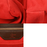 LOUIS VUITTON ルイヴィトン ダミエ ハムステッド GM ブラウン N51203 レディース ダミエキャンバス ハンドバッグ ABランク 中古 銀蔵