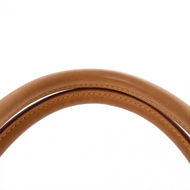 LOUIS VUITTON ルイヴィトン モノグラム ティボリ GM ブラウン M40144 レディース モノグラムキャンバス ハンドバッグ ABランク 中古 銀蔵