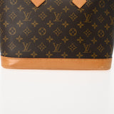 LOUIS VUITTON ルイヴィトン モノグラム アルマ ブラウン M51130 レディース モノグラムキャンバス ハンドバッグ Bランク 中古 銀蔵