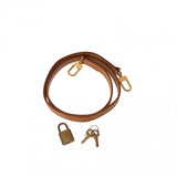 LOUIS VUITTON ルイヴィトン モノグラム アルマ ブラウン M51130 レディース モノグラムキャンバス ハンドバッグ Bランク 中古 銀蔵