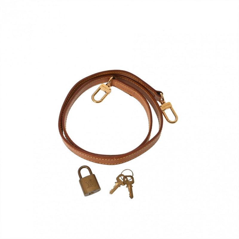 LOUIS VUITTON ルイヴィトン モノグラム アルマ ブラウン M51130 レディース モノグラムキャンバス ハンドバッグ Bランク 中古 銀蔵