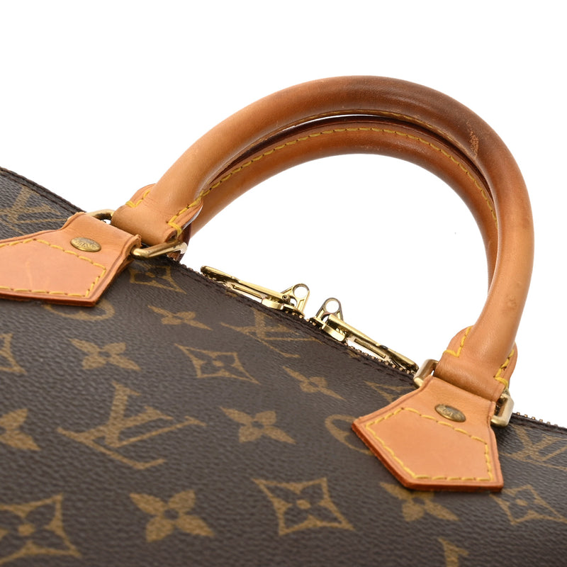 LOUIS VUITTON ルイヴィトン モノグラム アルマ ブラウン M51130 レディース モノグラムキャンバス ハンドバッグ Bランク 中古 銀蔵