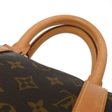 LOUIS VUITTON ルイヴィトン モノグラム キーポル バンドリエール 45 2WAY ブラウン M41418 ユニセックス モノグラムキャンバス ボストンバッグ ABランク 中古 銀蔵