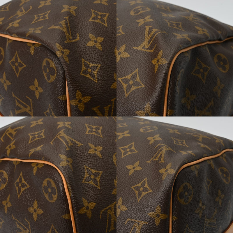 LOUIS VUITTON ルイヴィトン モノグラム キーポル バンドリエール 45 2WAY ブラウン M41418 ユニセックス モノグラムキャンバス ボストンバッグ ABランク 中古 銀蔵