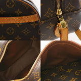 LOUIS VUITTON ルイヴィトン モノグラム ブロワ ブラウン M51221 レディース モノグラムキャンバス ショルダーバッグ Bランク 中古 銀蔵