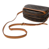 LOUIS VUITTON ルイヴィトン モノグラム ブロワ ブラウン M51221 レディース モノグラムキャンバス ショルダーバッグ Bランク 中古 銀蔵