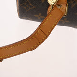 LOUIS VUITTON ルイヴィトン モノグラム ブロワ ブラウン M51221 レディース モノグラムキャンバス ショルダーバッグ Bランク 中古 銀蔵