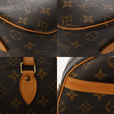 LOUIS VUITTON ルイヴィトン モノグラム ブロワ ブラウン M51221 レディース モノグラムキャンバス ショルダーバッグ Bランク 中古 銀蔵