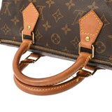 LOUIS VUITTON ルイヴィトン モノグラム スピーディ30 旧型 ブラウン M41526 レディース モノグラムキャンバス ハンドバッグ Bランク 中古 銀蔵