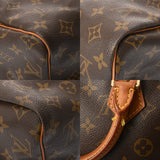 LOUIS VUITTON ルイヴィトン モノグラム スピーディ30 旧型 ブラウン M41526 レディース モノグラムキャンバス ハンドバッグ Bランク 中古 銀蔵