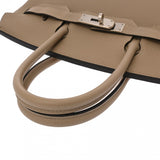 HERMES エルメス バーキン 30 トゥルティエールグレー C刻印(2018年頃) レディース トゴ ハンドバッグ Aランク 中古 銀蔵