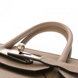 HERMES エルメス バーキン 30 トゥルティエールグレー C刻印(2018年頃) レディース トゴ ハンドバッグ Aランク 中古 銀蔵