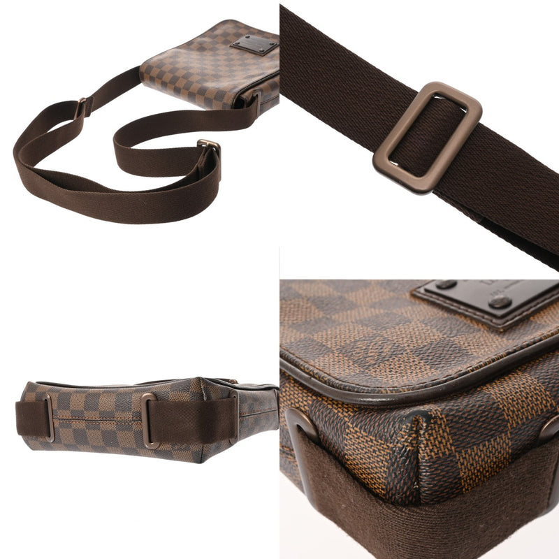 LOUIS VUITTON ルイヴィトン ダミエ ブルックリン PM ブルックリン