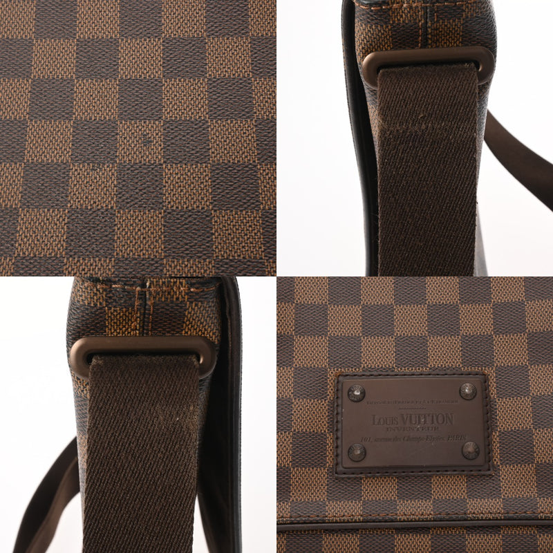 LOUIS VUITTON ルイヴィトン ダミエ ブルックリン PM ブルックリン