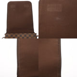 LOUIS VUITTON ルイヴィトン ダミエ ブルックリン PM ブルックリン N51210 ユニセックス ダミエキャンバス ショルダーバッグ Bランク 中古 銀蔵