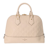 LOUIS VUITTON ルイヴィトン モノグラムアンプラント ネオアルマ PM トゥルトレール M44885 レディース レザー ハンドバッグ ABランク 中古 銀蔵