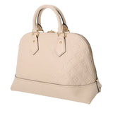 LOUIS VUITTON ルイヴィトン モノグラムアンプラント ネオアルマ PM トゥルトレール M44885 レディース レザー ハンドバッグ ABランク 中古 銀蔵