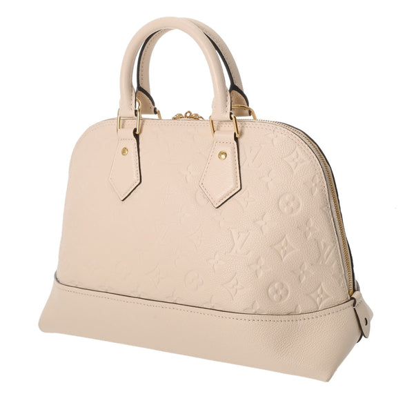 LOUIS VUITTON ルイヴィトン モノグラムアンプラント ネオアルマ PM トゥルトレール M44885 レディース レザー ハンドバッグ ABランク 中古 銀蔵