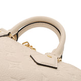 LOUIS VUITTON ルイヴィトン モノグラムアンプラント ネオアルマ PM トゥルトレール M44885 レディース レザー ハンドバッグ ABランク 中古 銀蔵