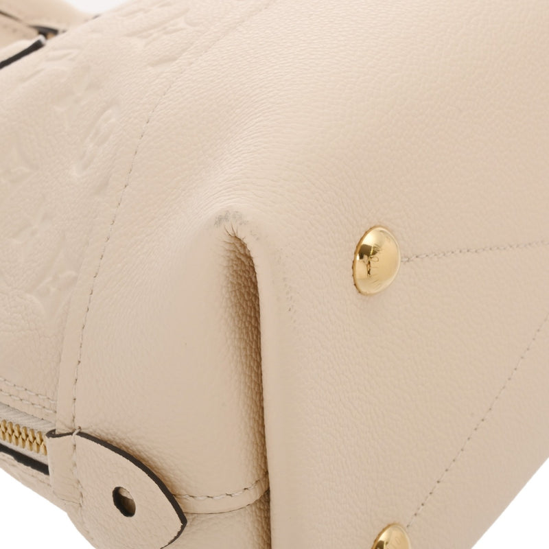 LOUIS VUITTON ルイヴィトン モノグラムアンプラント ネオアルマ PM トゥルトレール M44885 レディース レザー ハンドバッグ ABランク 中古 銀蔵