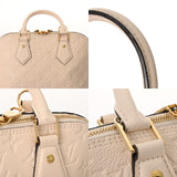 LOUIS VUITTON ルイヴィトン モノグラムアンプラント ネオアルマ PM トゥルトレール M44885 レディース レザー ハンドバッグ ABランク 中古 銀蔵