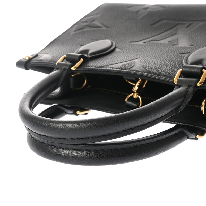 LOUIS VUITTON ルイヴィトン モノグラムアンプラント オンザゴー PM