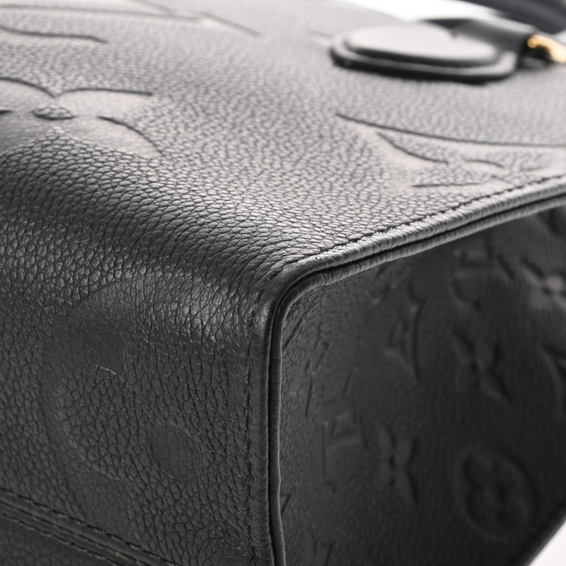 LOUIS VUITTON ルイヴィトン モノグラムアンプラント オンザゴー PM