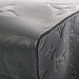 LOUIS VUITTON ルイヴィトン モノグラムアンプラント オンザゴー PM 2WAY ノワール M45653 レディース レザー ハンドバッグ Aランク 中古 銀蔵