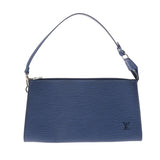 LOUIS VUITTON ルイヴィトン エピ ミルフィーユ M5294G ユニセックス レザー アクセサリーポーチ Aランク 中古 銀蔵