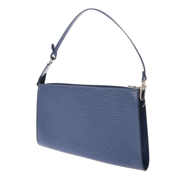 LOUIS VUITTON ルイヴィトン エピ ミルフィーユ M5294G ユニセックス レザー アクセサリーポーチ Aランク 中古 銀蔵