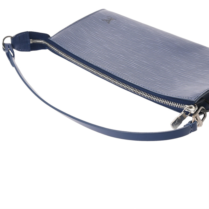 LOUIS VUITTON ルイヴィトン エピ ミルフィーユ M5294G ユニセックス レザー アクセサリーポーチ Aランク 中古 銀蔵