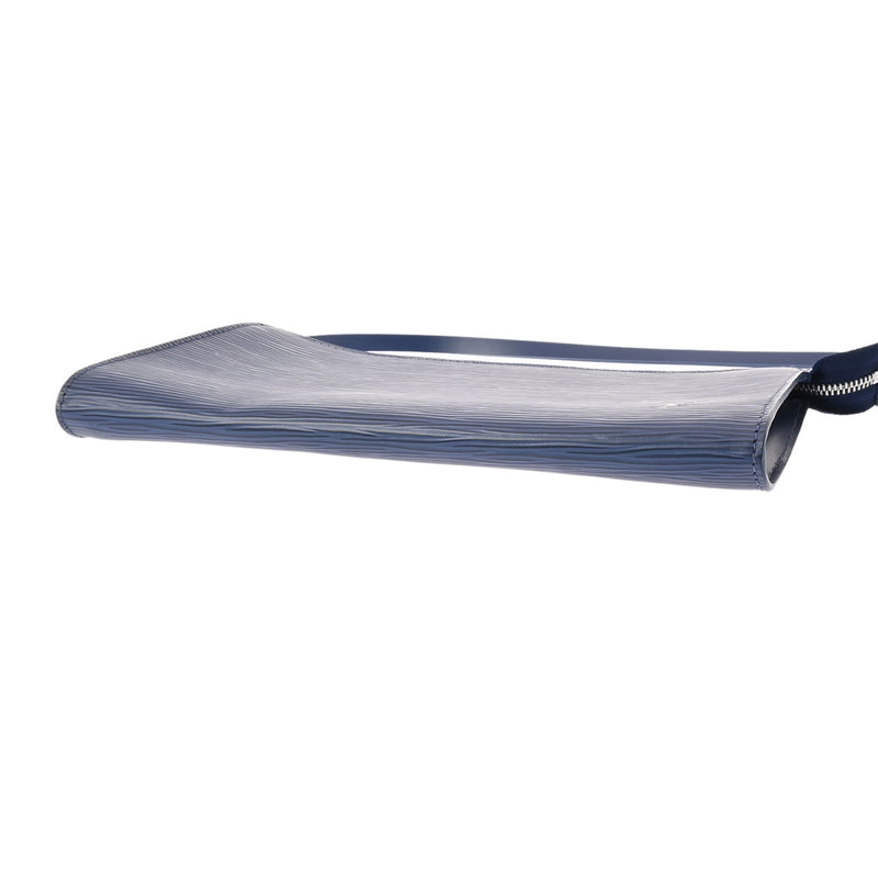 LOUIS VUITTON ルイヴィトン エピ ミルフィーユ M5294G ユニセックス レザー アクセサリーポーチ Aランク 中古 銀蔵