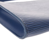 LOUIS VUITTON ルイヴィトン エピ ミルフィーユ M5294G ユニセックス レザー アクセサリーポーチ Aランク 中古 銀蔵