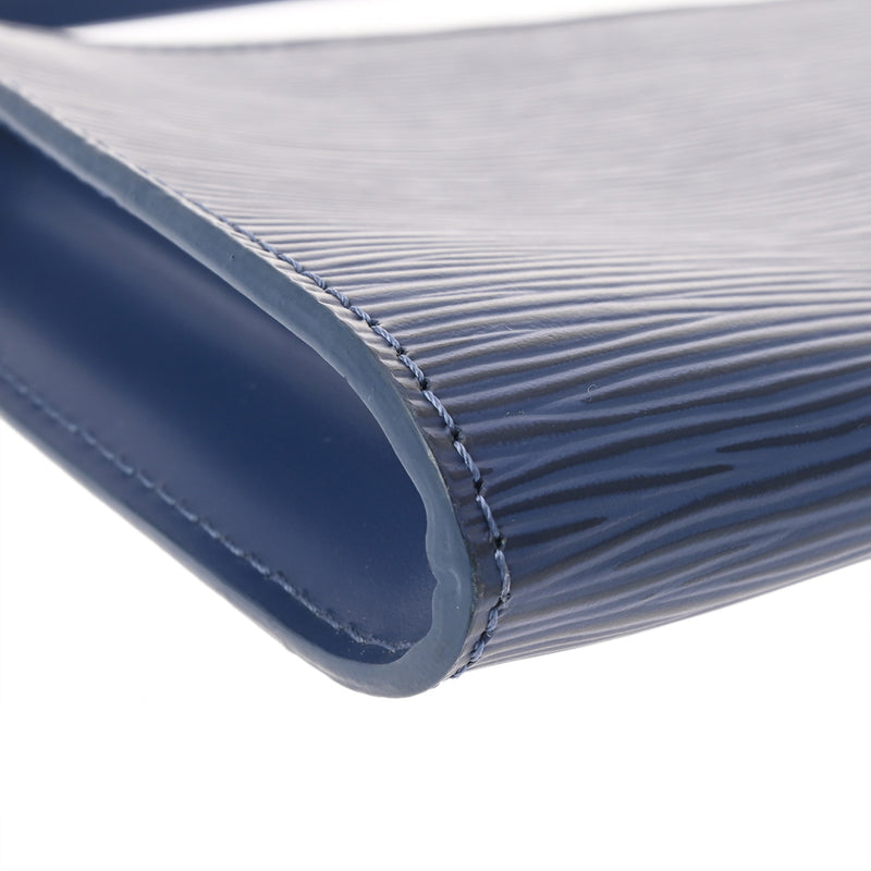 LOUIS VUITTON ルイヴィトン エピ ミルフィーユ M5294G ユニセックス レザー アクセサリーポーチ Aランク 中古 銀蔵