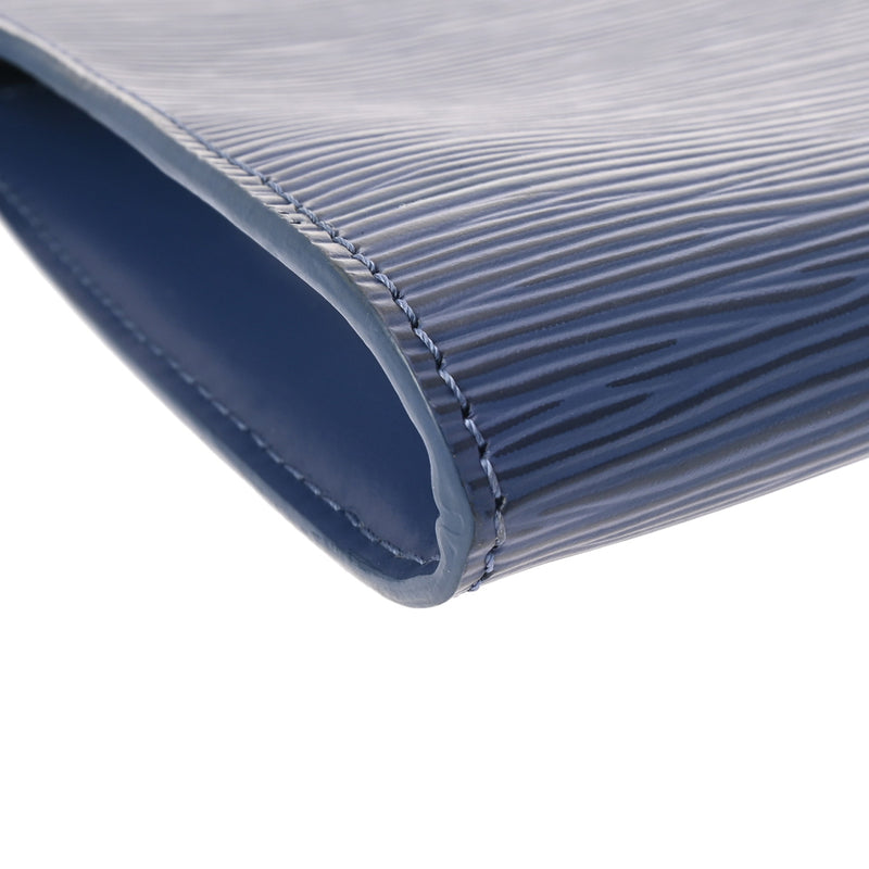 LOUIS VUITTON ルイヴィトン エピ ミルフィーユ M5294G ユニセックス レザー アクセサリーポーチ Aランク 中古 銀蔵