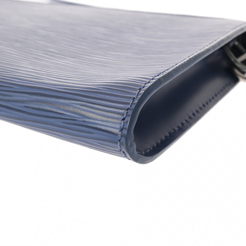 LOUIS VUITTON ルイヴィトン エピ ミルフィーユ M5294G ユニセックス レザー アクセサリーポーチ Aランク 中古 銀蔵