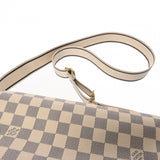 LOUIS VUITTON ルイヴィトン ダミエアズール ナヴィグリオ ホワイト N51189 レディース ダミエアズールキャンバス ショルダーバッグ ABランク 中古 銀蔵