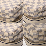 LOUIS VUITTON ルイヴィトン ダミエアズール ナヴィグリオ ホワイト N51189 レディース ダミエアズールキャンバス ショルダーバッグ ABランク 中古 銀蔵