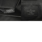 LOUIS VUITTON ルイヴィトン モノグラムエクリプス メッセンジャー エクスプローラー PM ブラック M40565 メンズ モノグラムキャンバス ショルダーバッグ ABランク 中古 銀蔵