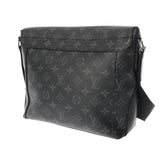 LOUIS VUITTON ルイヴィトン モノグラムエクリプス メッセンジャー エクスプローラー PM ブラック M40565 メンズ モノグラムキャンバス ショルダーバッグ ABランク 中古 銀蔵