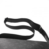 LOUIS VUITTON ルイヴィトン モノグラムエクリプス メッセンジャー エクスプローラー PM ブラック M40565 メンズ モノグラムキャンバス ショルダーバッグ ABランク 中古 銀蔵