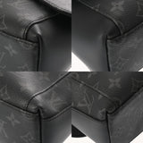 LOUIS VUITTON ルイヴィトン モノグラムエクリプス メッセンジャー エクスプローラー PM ブラック M40565 メンズ モノグラムキャンバス ショルダーバッグ ABランク 中古 銀蔵