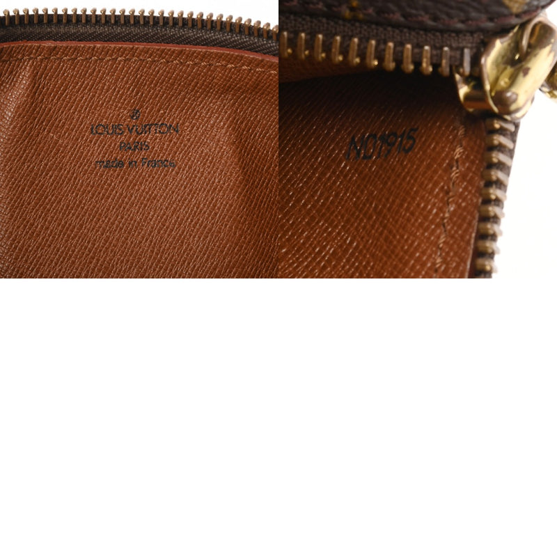 LOUIS VUITTON ルイヴィトン モノグラム パピヨン GM 旧型 M51365 レディース モノグラムキャンバス ハンドバッグ Bランク 中古 銀蔵