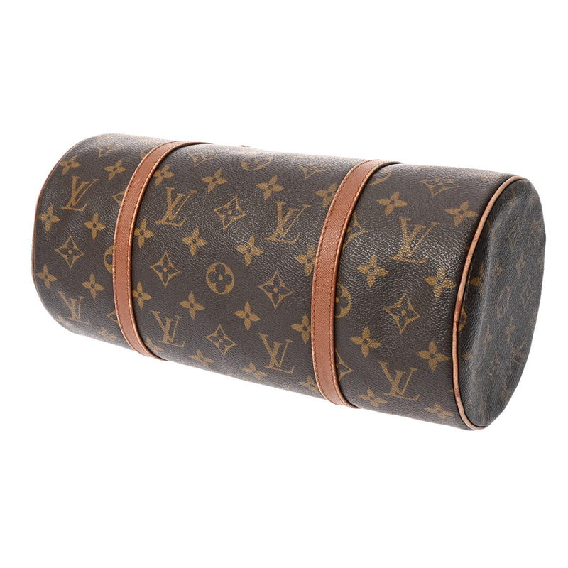 LOUIS VUITTON ルイヴィトン モノグラム パピヨン GM 旧型 M51365 レディース モノグラムキャンバス ハンドバッグ Bランク 中古 銀蔵